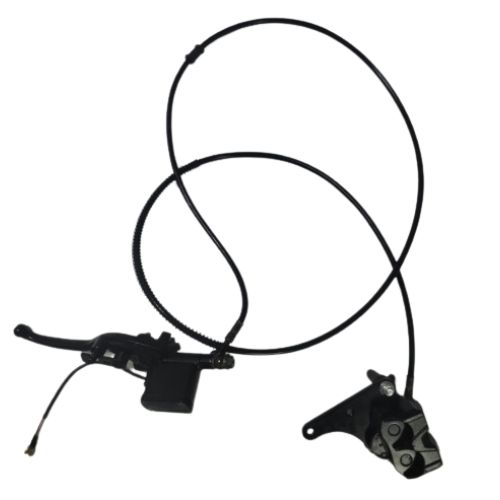 Wholesale DISC ASSY FRONT (HYDRAULIC) (138) - Low Speed Scooty & EV Parts UP East